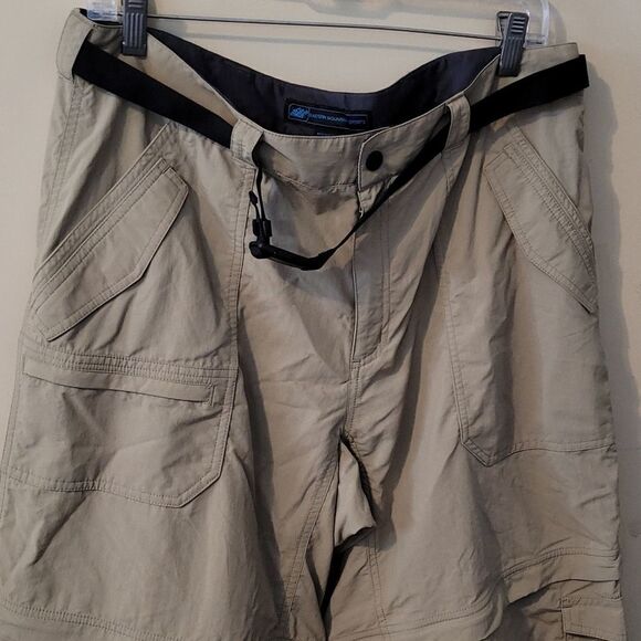 EMS CONVERTABLE CARGO HIKING PANTS NEW CONDITION - Picture 2 of 8